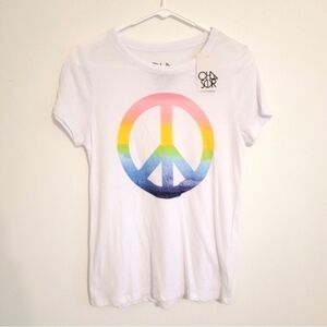 NWT Chaser graphic tee size M